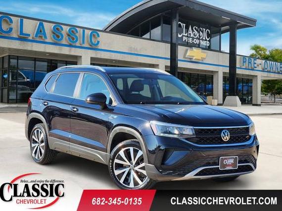 VOLKSWAGEN TAOS 4MOTION 2022 3VVWX7B25NM073786 image